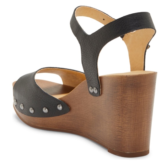 Lucky Brand Zashti Wedge Sandal - Picture 4 of 6